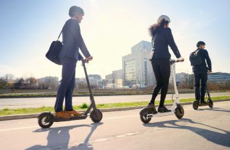 mejores patinetes eléctricos en calidad precio
