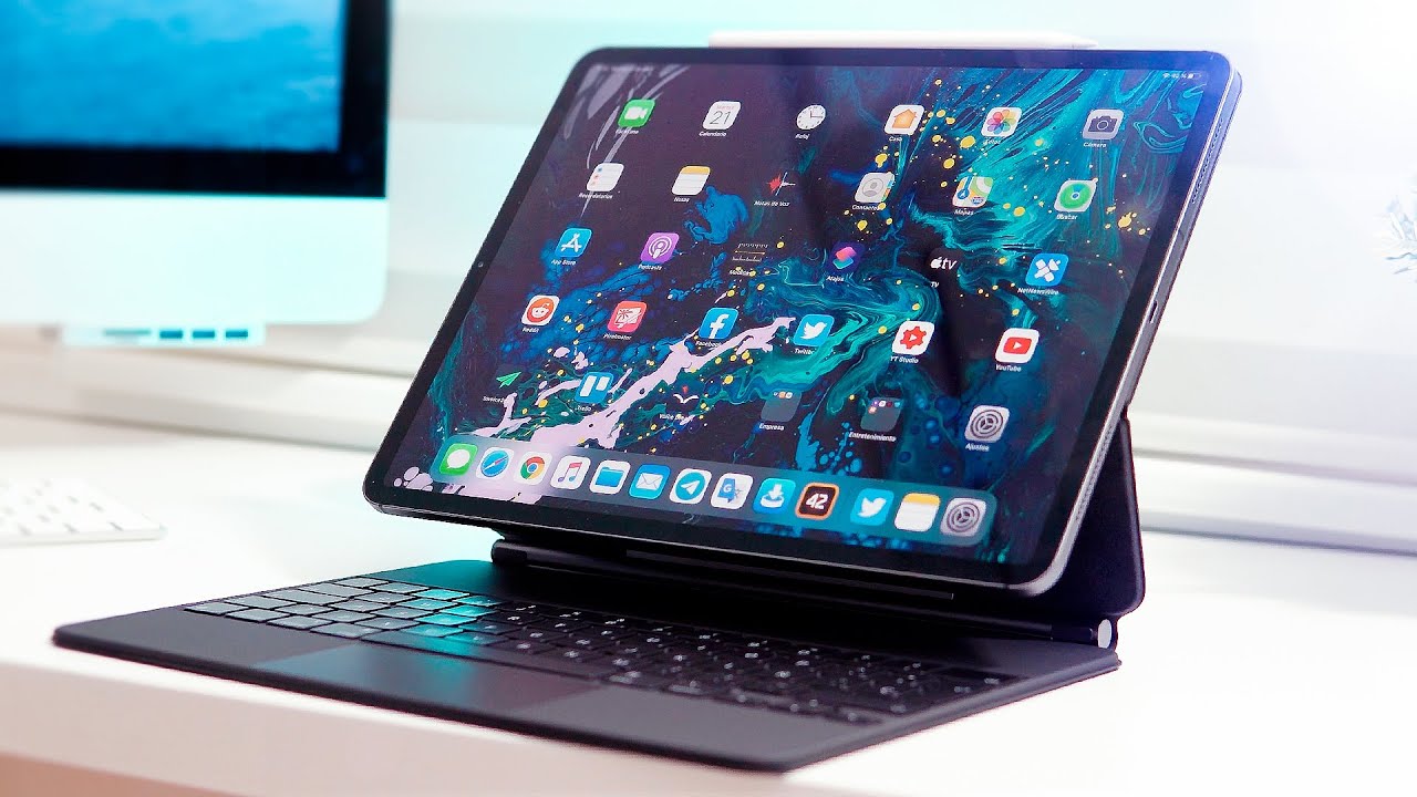 mejores teclados para iPad