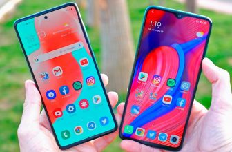 móviles Xiaomi vs Samsung