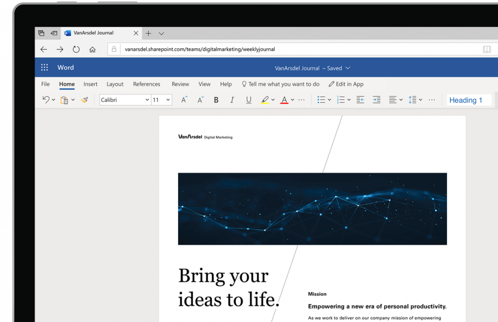 Microsoft Office Online