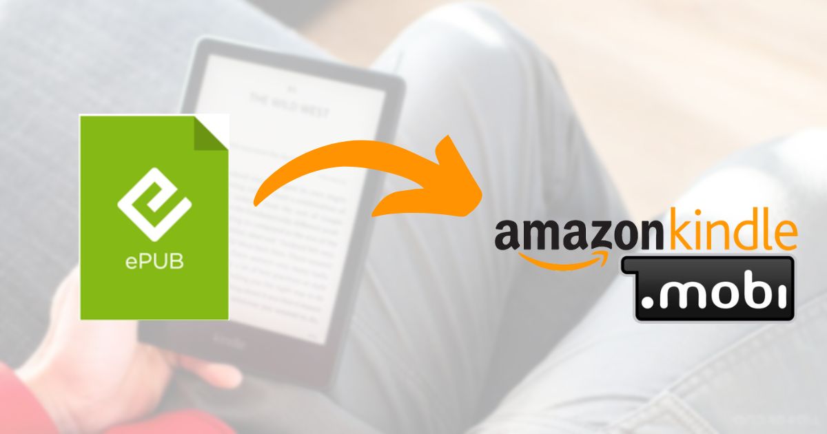 Cómo pasar libros EPUB a Kindle paso a paso Guía Hardware