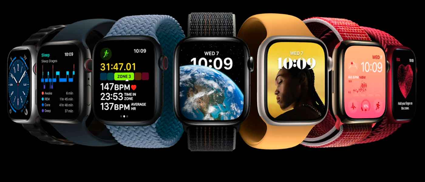 Qué Apple Watch comprar en 2024 Guía Hardware