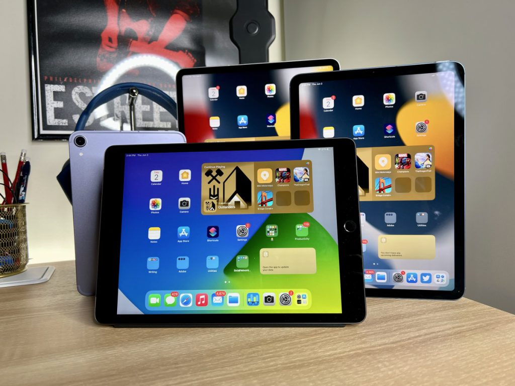 qué ipad comprar