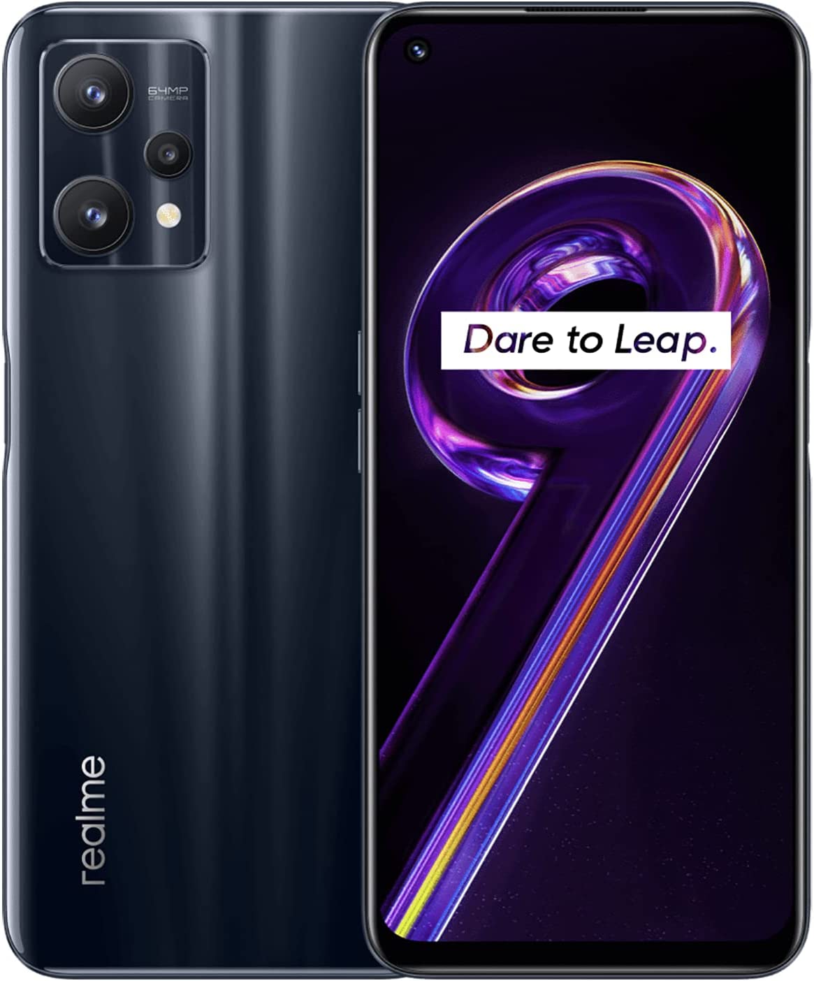 realme 9 Pro+
