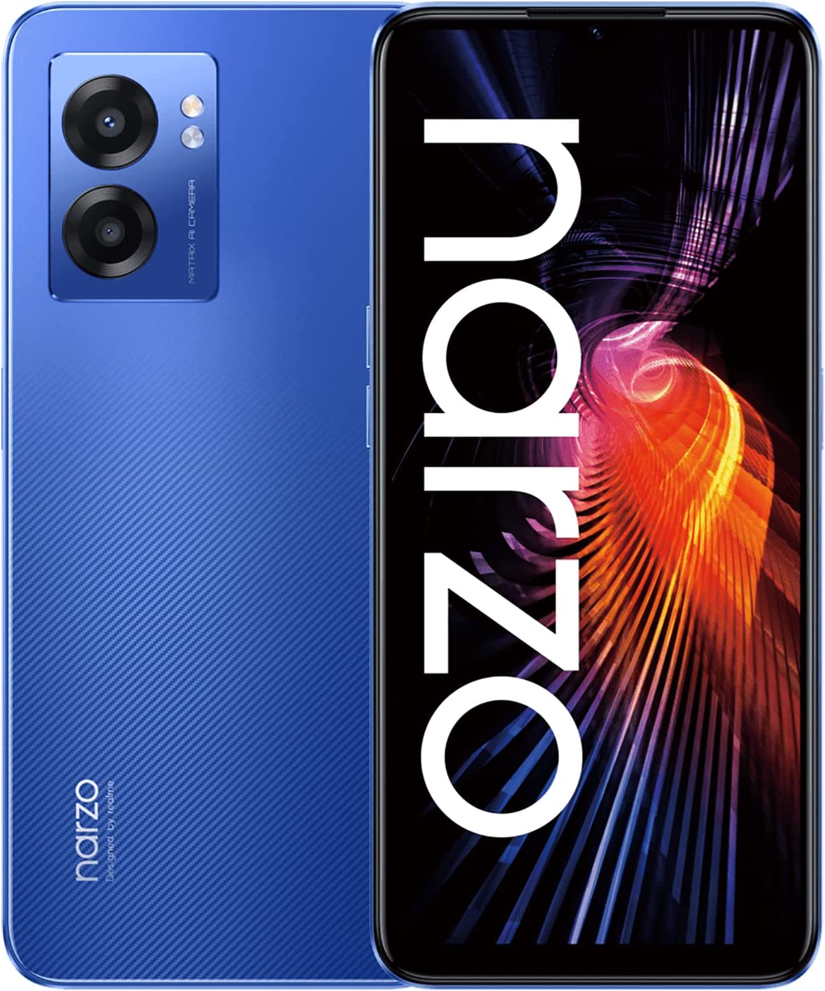 realme Narzo 50