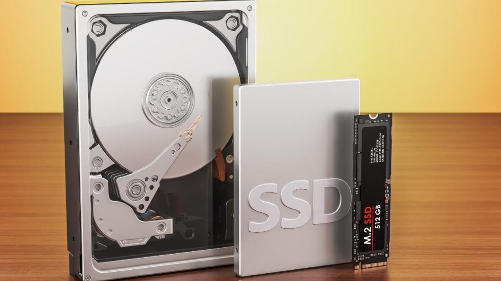 tipos y formatos de unidades ssd