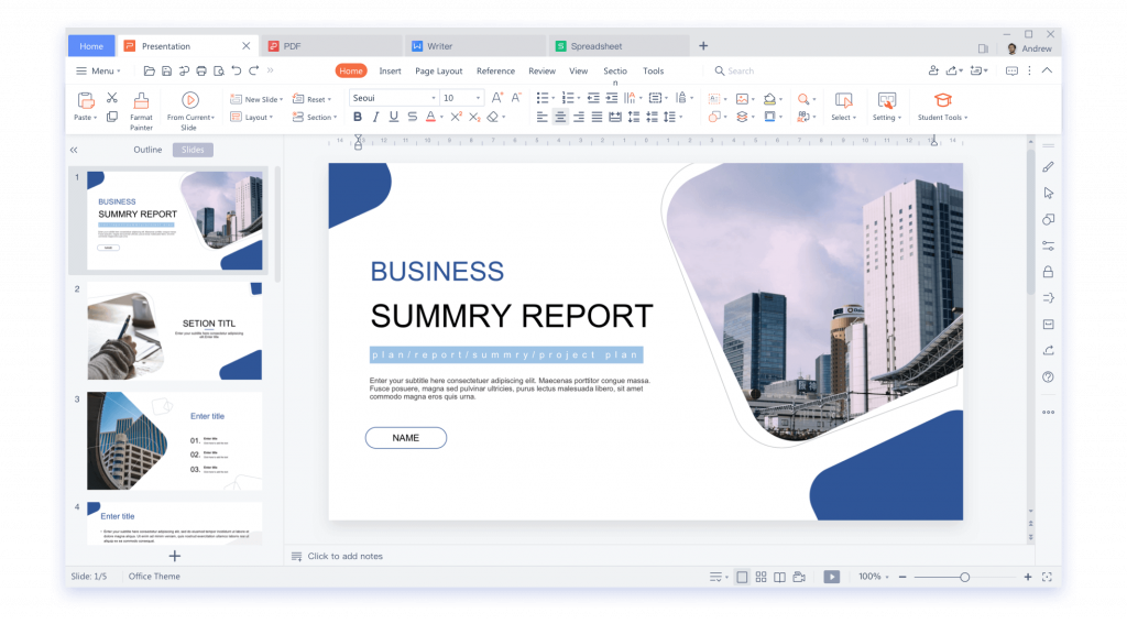 WPS Office