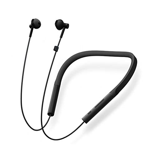 Xiaomi Mi Neckband Bluetooth Headphones - Black
