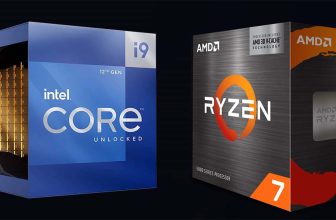 AMD Ryzen 7 5800X3D vs Intel Core i9-12900K