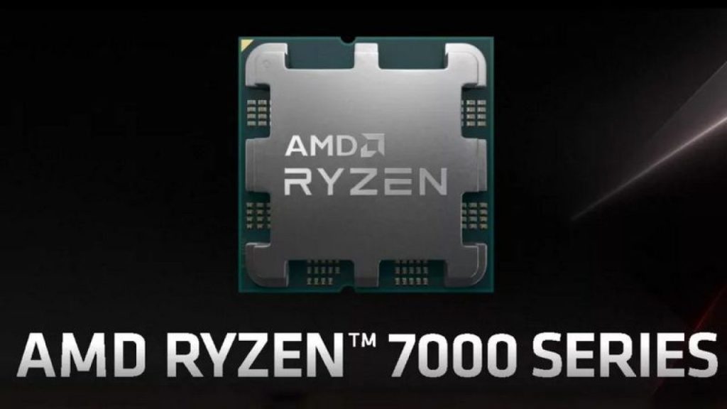 AMD Ryzen 9 7900X y AMD Ryzen 5 7600X
