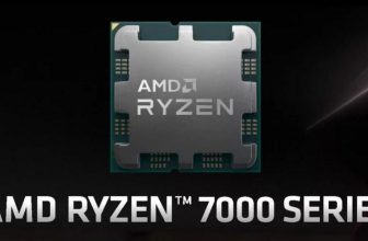 AMD Ryzen 9 7900X y AMD Ryzen 5 7600X