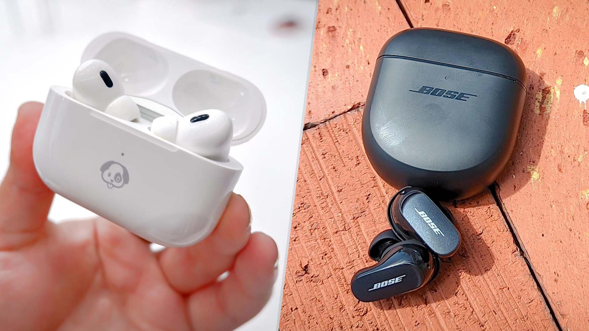 Apple AirPods Pro 2 vs Bose QuietComfort Earbuds 2