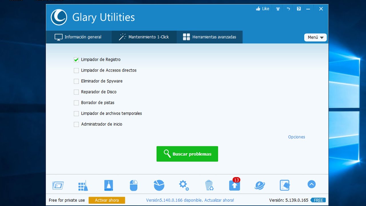 Glary Utilities