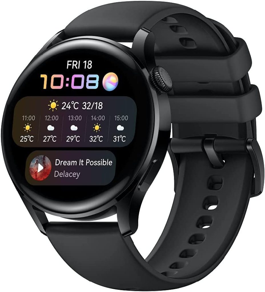 Reloj Inteligente Hombre con Recibir y Contestar Llamadas, 1,8 Smartwatch  Deportivo con SpO2,Pulsómetro, Impermeable Monitor de Sueño y Caloría para  Xiaomi Samsung Huawei Android iOS (Negro) : : Electrónica