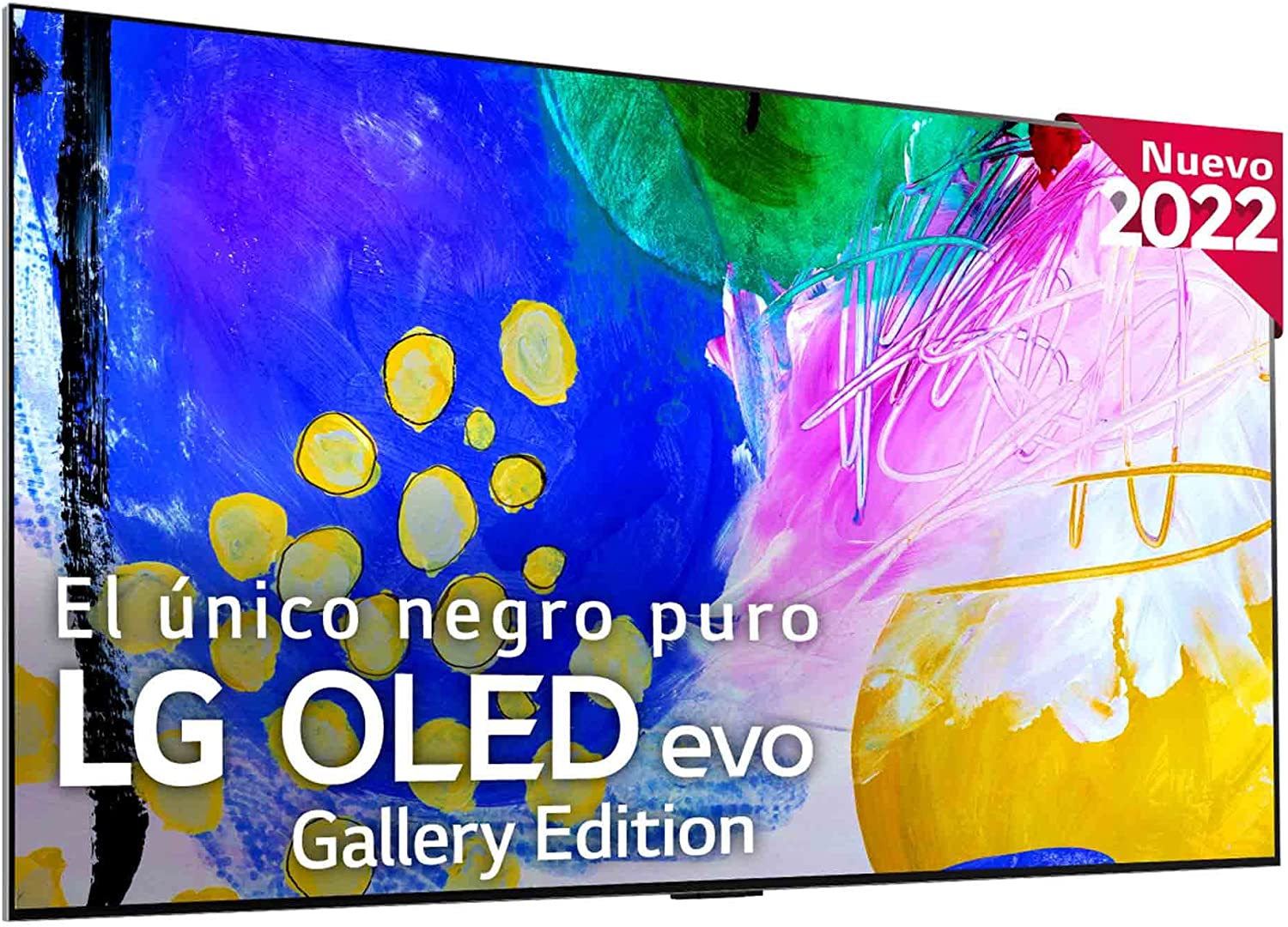 LG OLED G2 2022