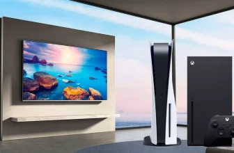 Mejores Smart TV gaming para jugar con tu consola