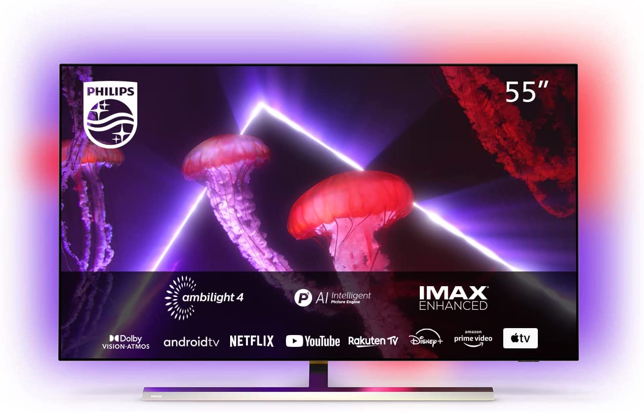 Philips OLED con Ambilight Plus 2022