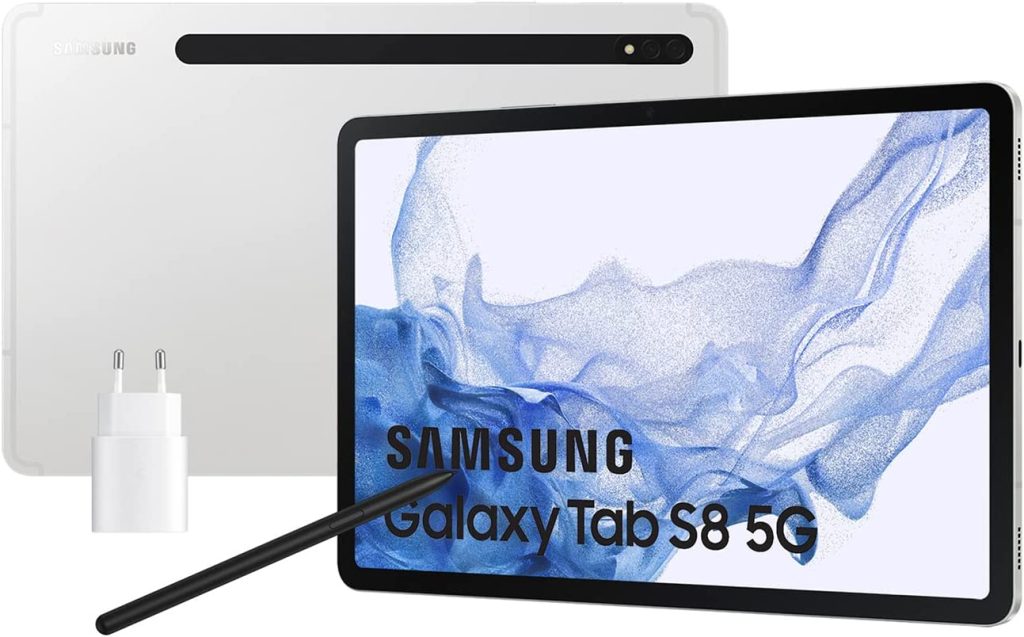 Samsung Galaxy Tab S8 5G