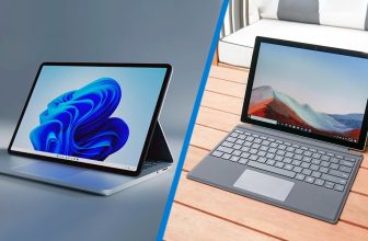 Surface Pro 9 vs Surface Pro 8