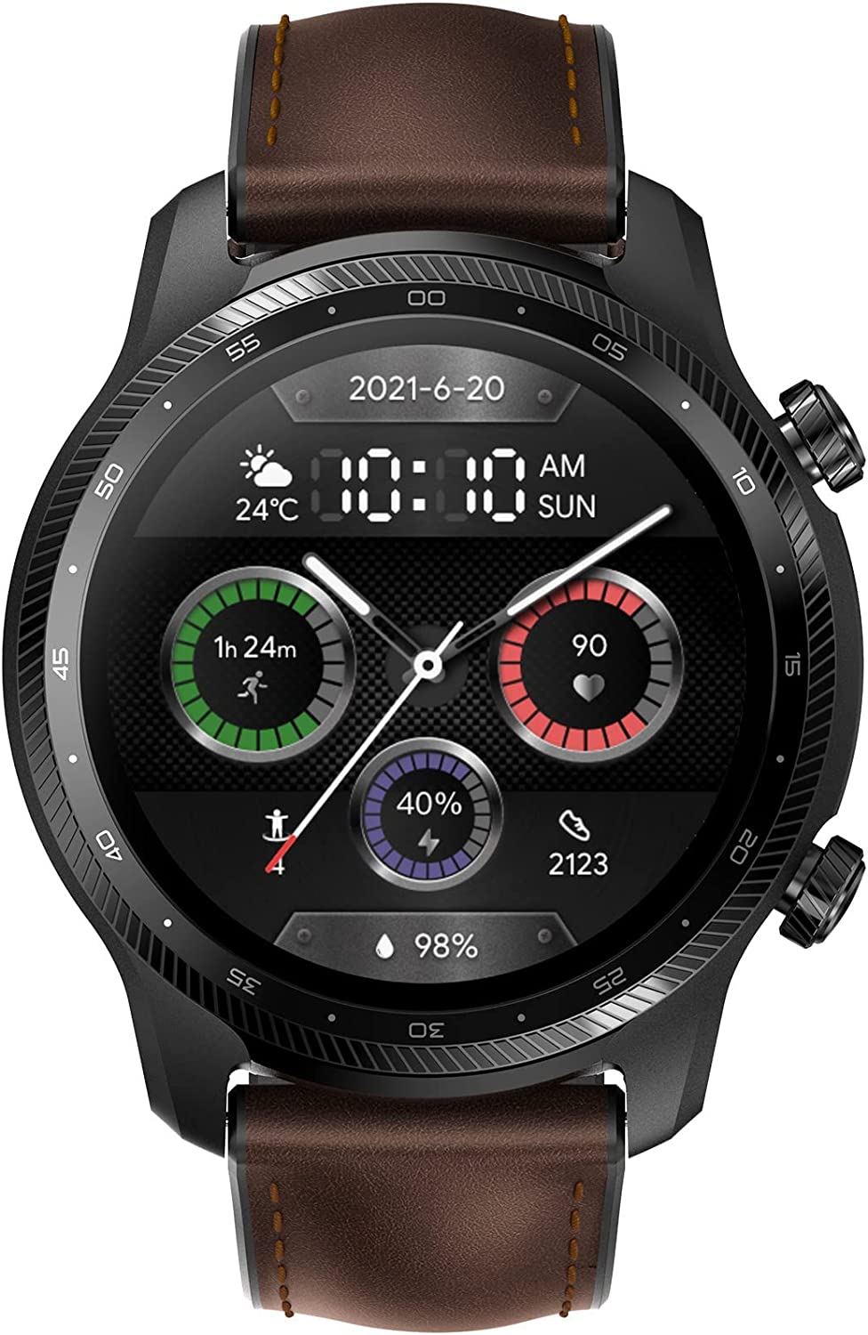 Ticwatch Pro 3 Ultra 4G