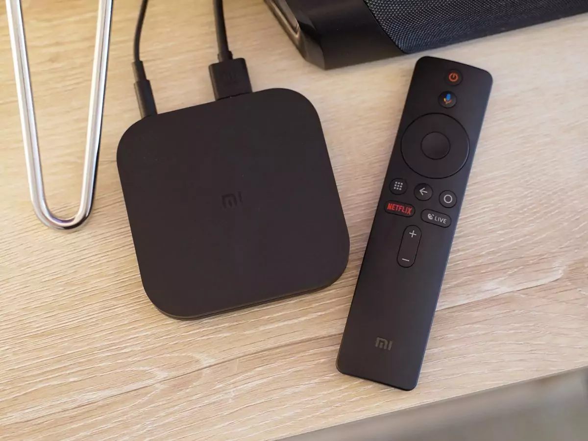 Xiaomi Mi Box