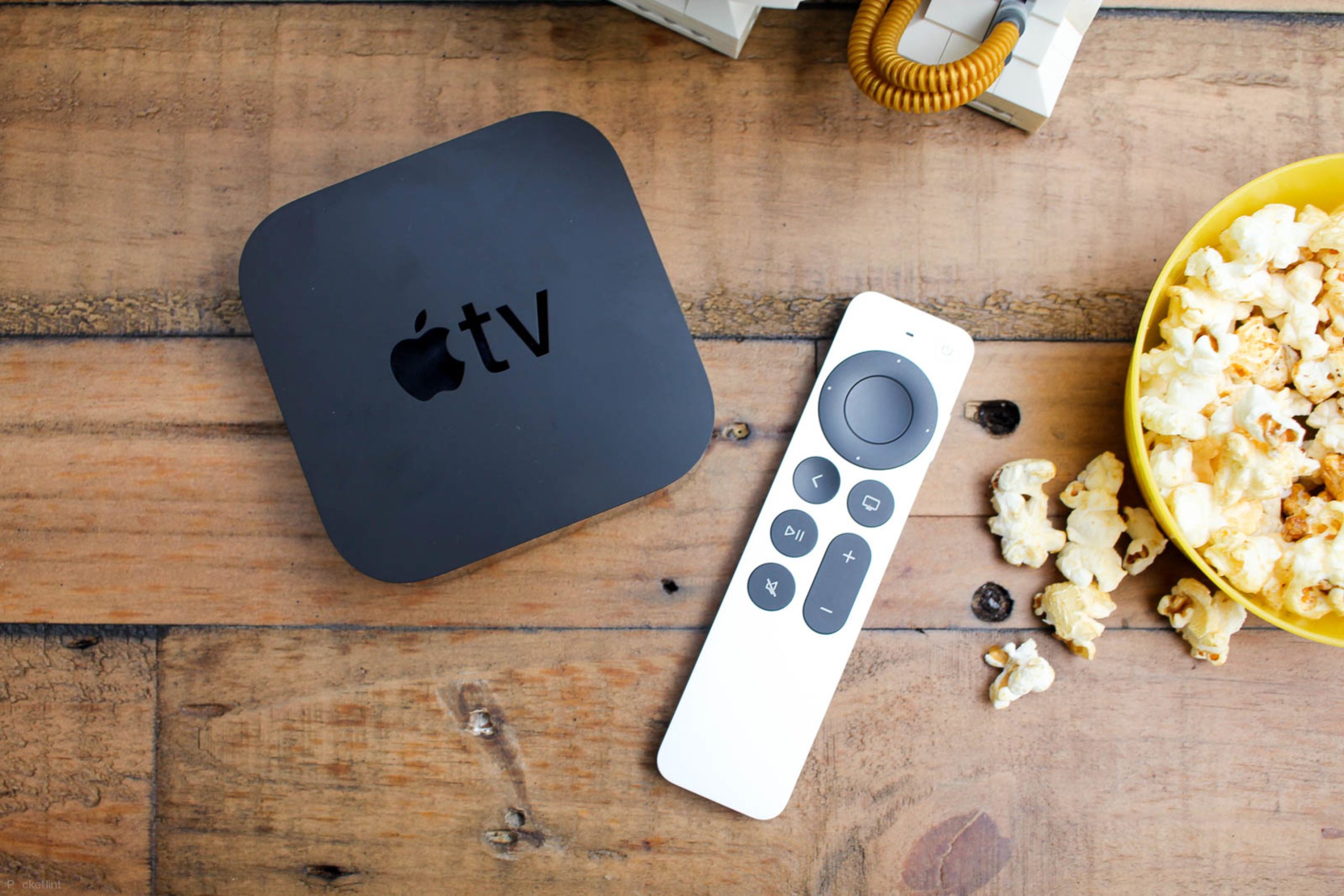 apple tv box