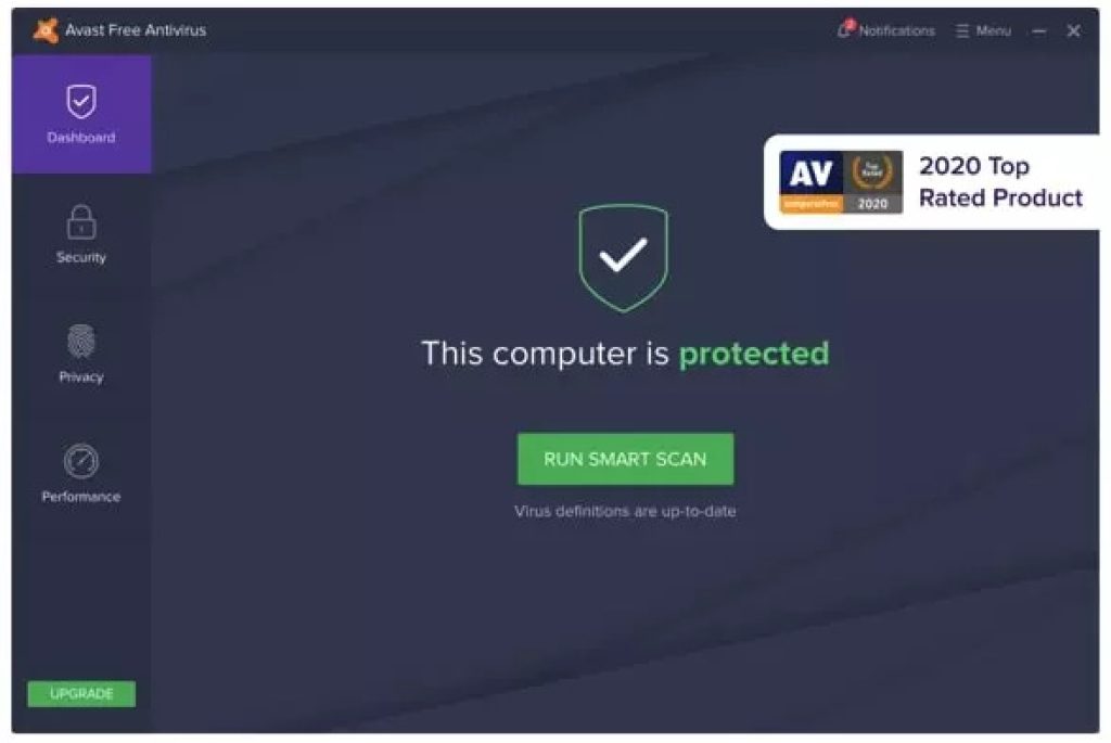 avast antivirus