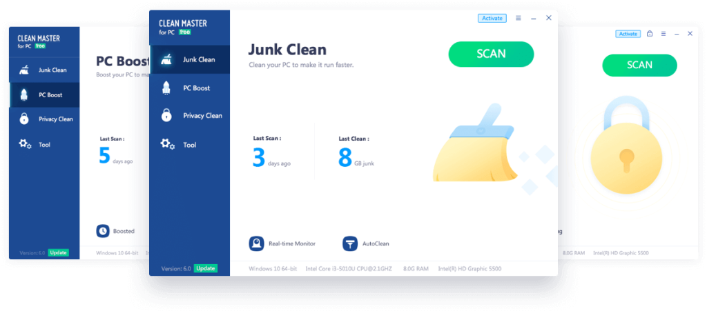 Clean Master