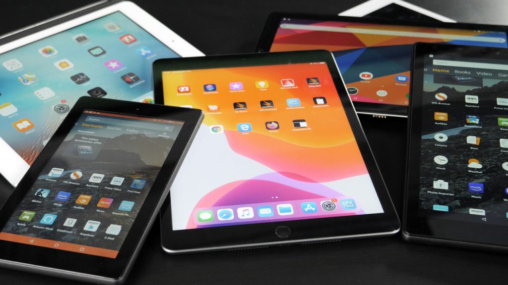 como elegir una tablet