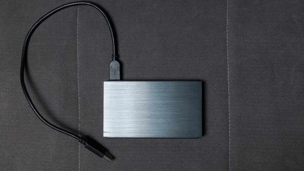 disco duro externo para iPad