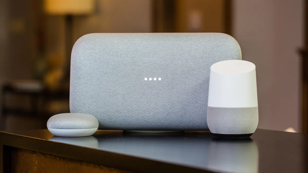 google home