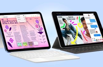 iPad (2022) vs iPad (2021)
