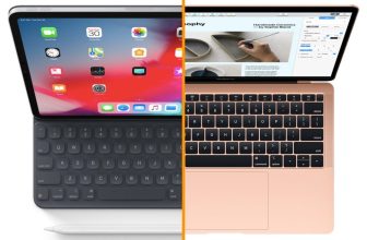 iPad vs MacBook estudiantes