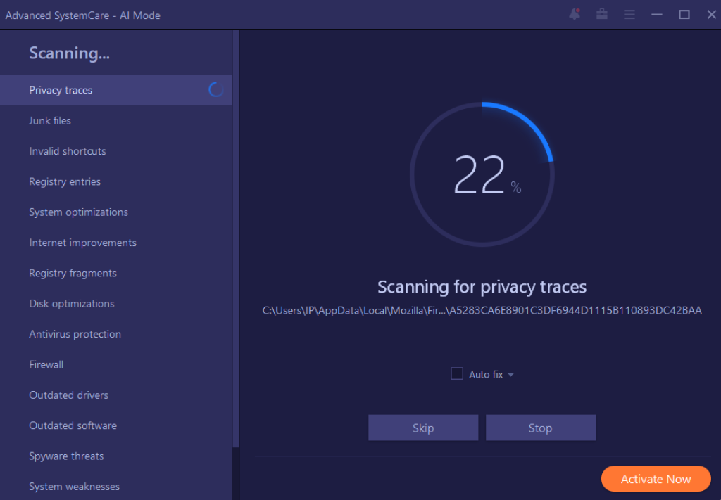 IOBIT Advanced Systemcare