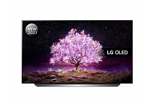 LG TV OLED 48C14Lb 4K Uhd