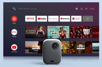 mejores proyectores android tv