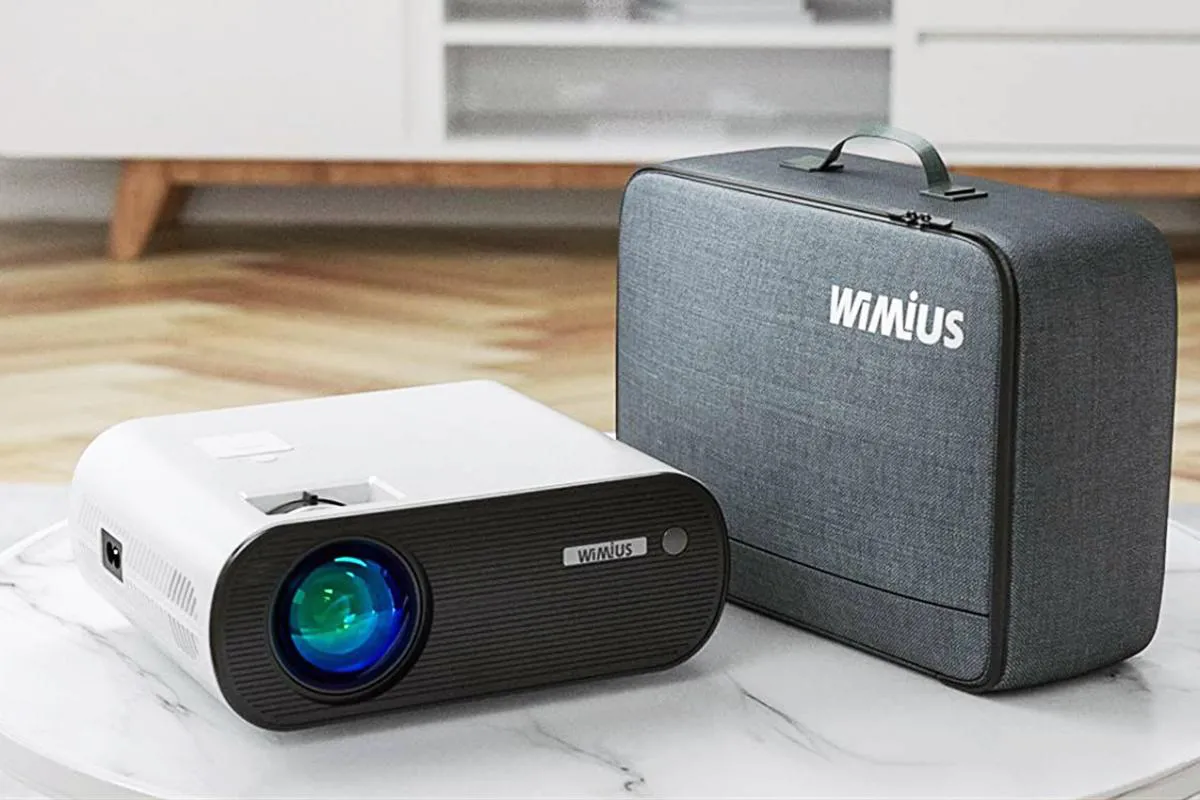 mejores proyectores wimius