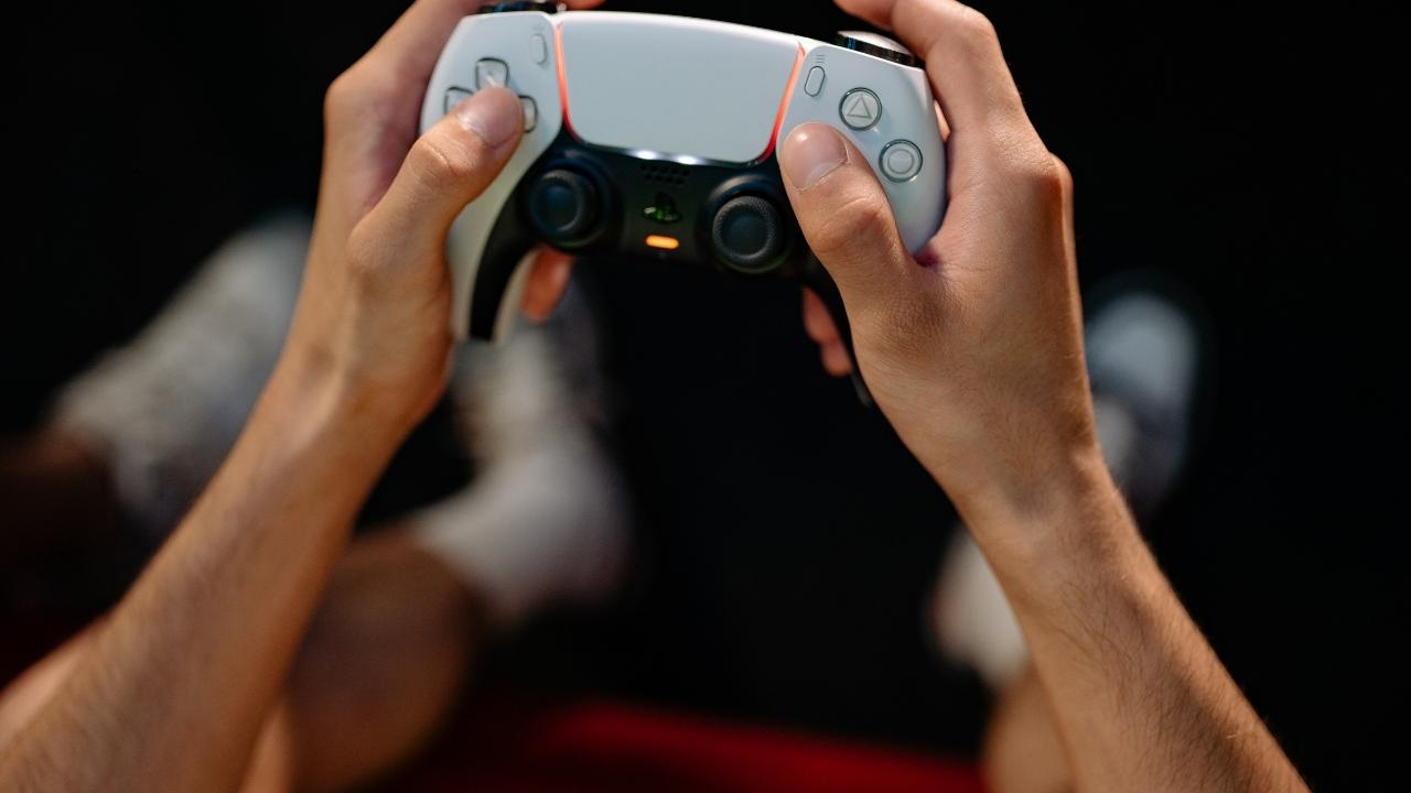 mando PS5
