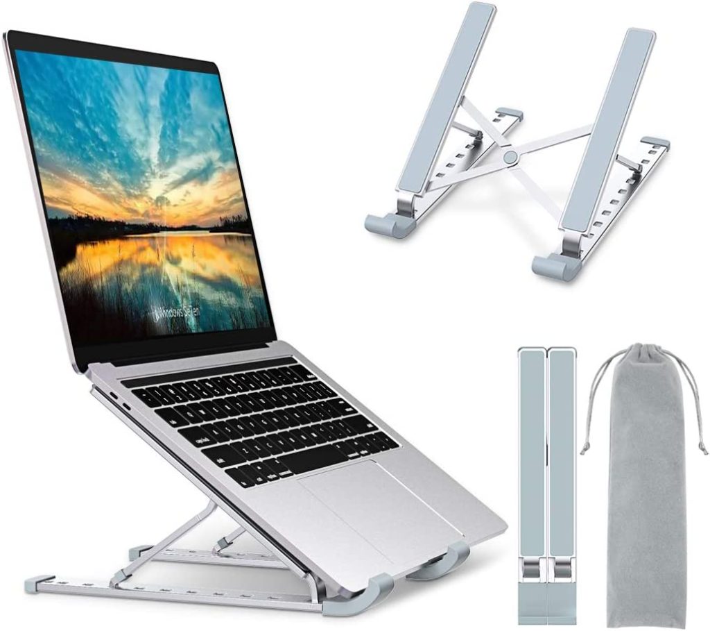 soporte mesa macbook air