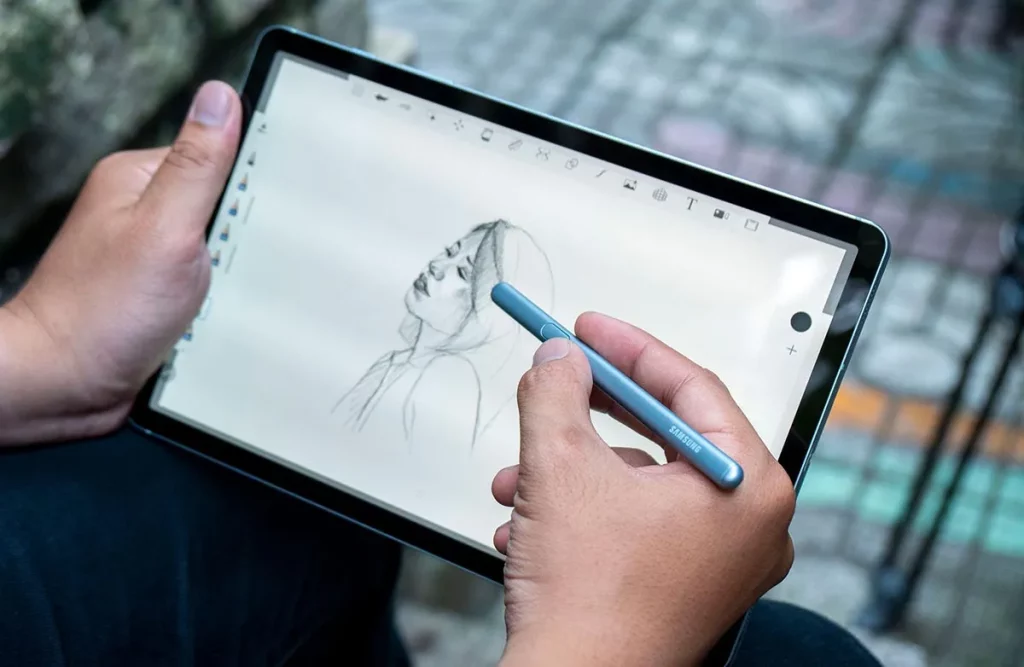 tablet para dibujar