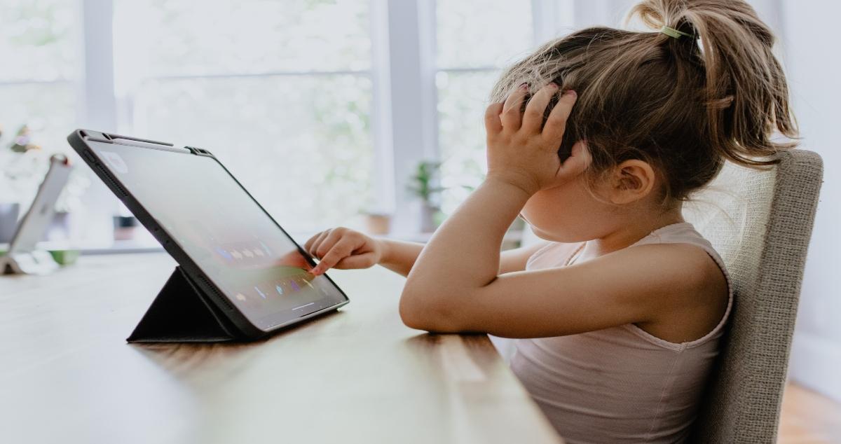 tablets para niños