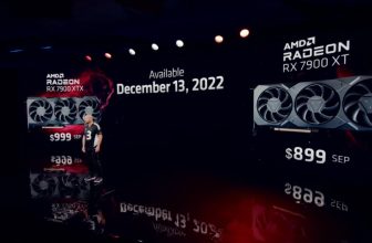 AMD Radeon RX 7900 XTX y RX 7900 XT
