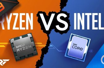 AMD Ryzen 9 7900X vs Intel Core i9-12900K