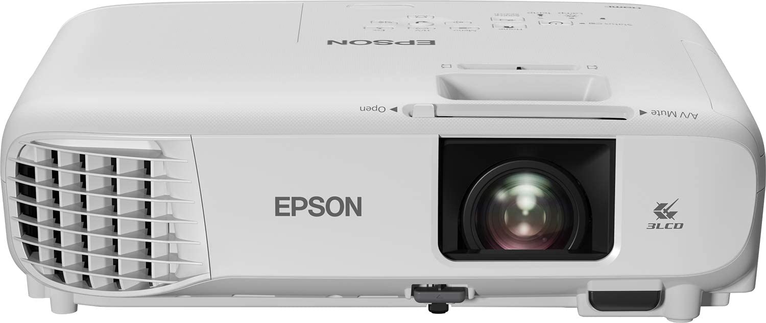 terminado vacío probable Proyectores Epson: Análisis de los 5 mejores - Guía Hardware