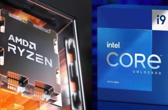 Intel Core i9-13900K vs AMD Ryzen 9 7950X