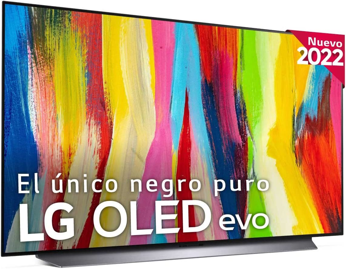 LG OLED OLED48C2