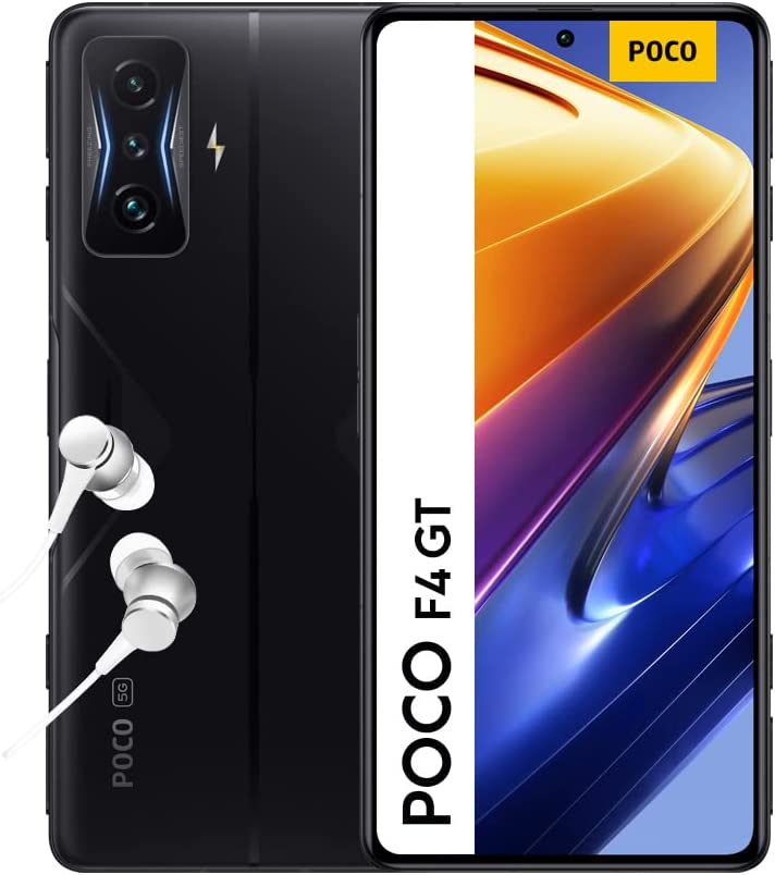 Poco F4 GT