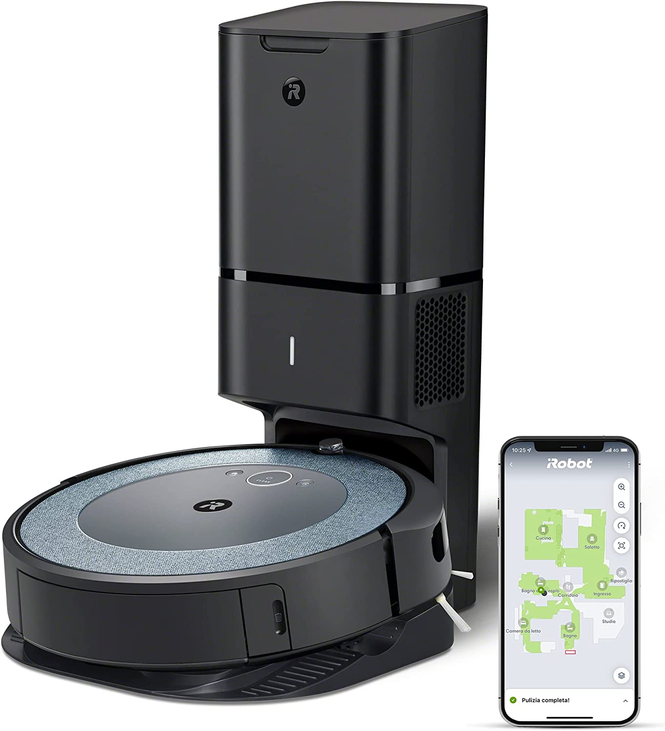 Roomba i3+