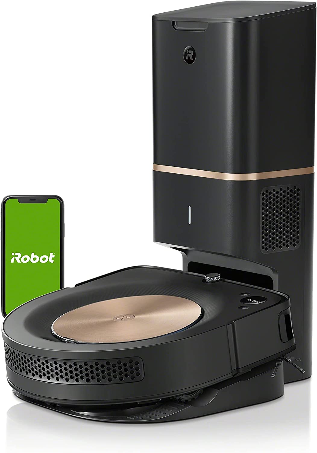 Roomba s9+