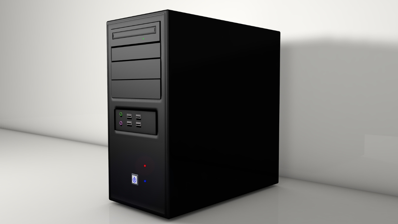 como elegir caja para PC